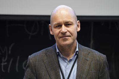 Administrerende direktør Øystein Mæland ved Akershus universitetssykehus har ledet utvalget som har sett på tvang i psykiatrien.