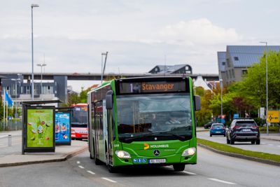 Innbyggerne i Stavanger kommunes har i litt over en måned kjørt gratis med buss, bysykkel, tog og båt på hele Nord-Jæren.