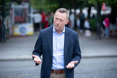 – Så mange er berørt av denne saken at det blir nesten ufattelig, sier kommunedirektør Endre Skjervø i Frosta.