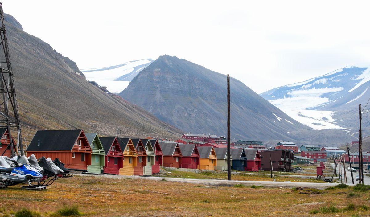 30 prosent av innbyggerne i Longyearbyen sto uten stemmerett under årets lokalstyrevalg.