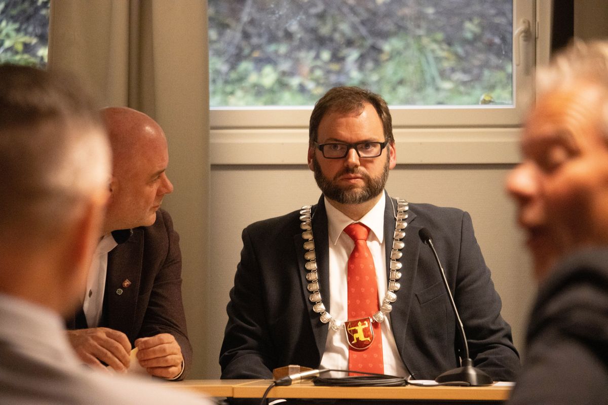 – Det snakkes mye om tillitsreform i det offentlige. Den bør også gjelde for kommunene, og de oppgavene vi er satt til sier ordfører Einar Gimse-Syrstad (Ap) i Melhus.