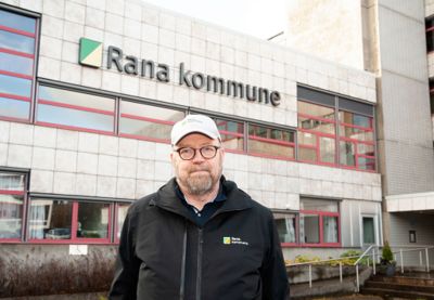 – Hvor fort man klarer å realisere Giga Arctic i Mo i Rana, avhenger av hvordan Norge sammen med EU jobber med rammebetingelser for ny grønn industri, sier ordfører Geir Waage (Ap) i Rana.