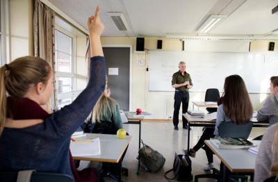 La meg være helt tydelig her: KS er helt enig med Steffen Handal i at utfordringene med å rekruttere lærere har økt siden 2021, skriver Tor Arne Gangsø.