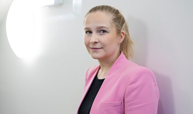 Svenska Kvinnoförbundets ordförande Anita Westerholm ställer upp som kandidat i EU-valet. Hon är SFP:s enda västnyländska kandidat i valet.
