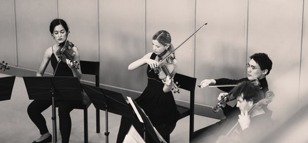 Lead-akademin för unga musiker ordnar ett nytt evenemang i Fiskars under påskveckan. 