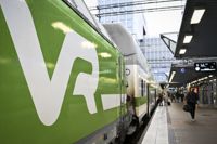 Tågtrafiken mellan Helsingfors och Åbo kommer att strula under fredagseftermiddagen.