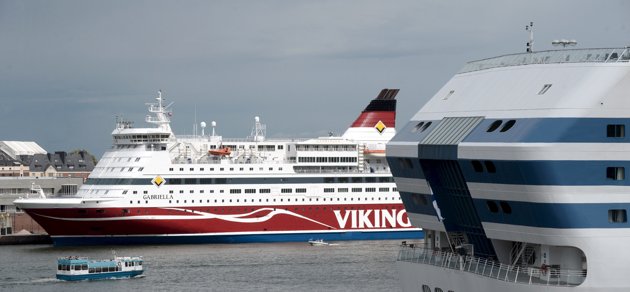 Enligt rederierna behövs återbetalningen från staten för att garantera att det finns finskflaggade fartyg i Finland. 