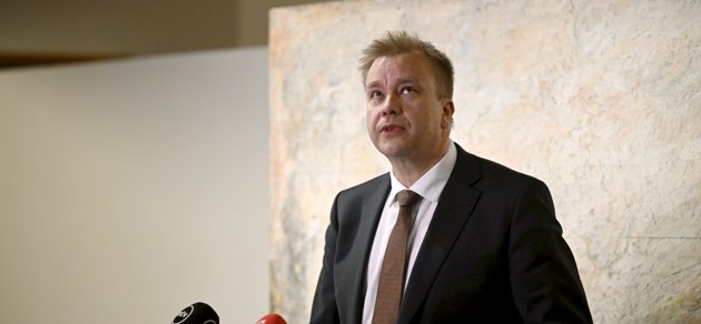 Antti Kaikkonen har länge lovat ge sitt besked om ordförandeskapet ”under vårens lopp”.