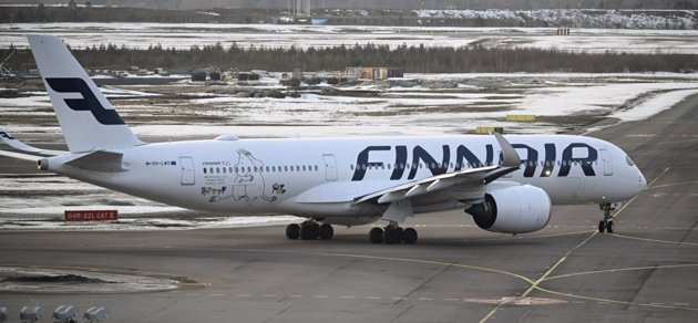 Flygtrafiken i Finland påverkas inte av att det norska luftrummet har stängts. Flygen avgår enligt tidtabell.