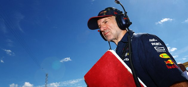 Adrian Newey har skördat stora framgångar med Red Bull.