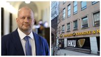 Timo Vornanen (Sannf) misstänks enligt uppgifter ha skjutit efter att först ha besökt Bar Ihku i centrala Helsingfors.