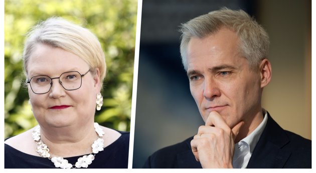 Beslutet att nominera tjänstemannen Maija Strandberg till SSAB:s styrelse förvånar Samlingspartiets gruppordförande som kritiserar Europa- och ägarstyrningsminister Anders Adlercreutz (SFP).