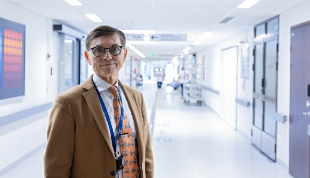 Vårdreformen och omorganiseringen av HUS var de sista spikarna i kistan för chefsläkaren Tom Löfstedt vid Lojo sjukhus. Han väljer att helt sluta jobba när går i pension efter 40 år som läkare.