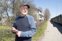 – Du får känslan av att staden tycker att den inte behöver lyssna på invånarna, säger Markus Lindqvist i Krämertsskog.