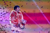 Schweiziska Nemo segrade i årets Eurovision Song Contest som kallats för den mest kaotiska upplagan av tävlingen någonsin.
