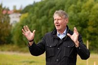 Mikael Grannas är nöjd med den förra strategin där man lyckades uppfylla de flesta av målen.