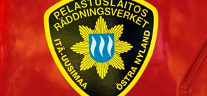 Två olyckor inträffade i Borgå under natten.