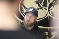 Robert Helenius möter Deontay Wilder den 15 oktober.