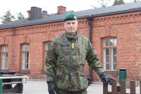 Brigadkommendör Juha Kilpi på Nylands brigad säger att den enskilde beväringen inte kommer att märka ett eventuellt medlemskap i Nato.