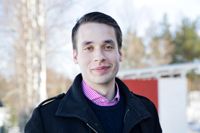 Henrik Wickström är djupt oroad för finansieringen av vård och välfärd i västra Nyland.