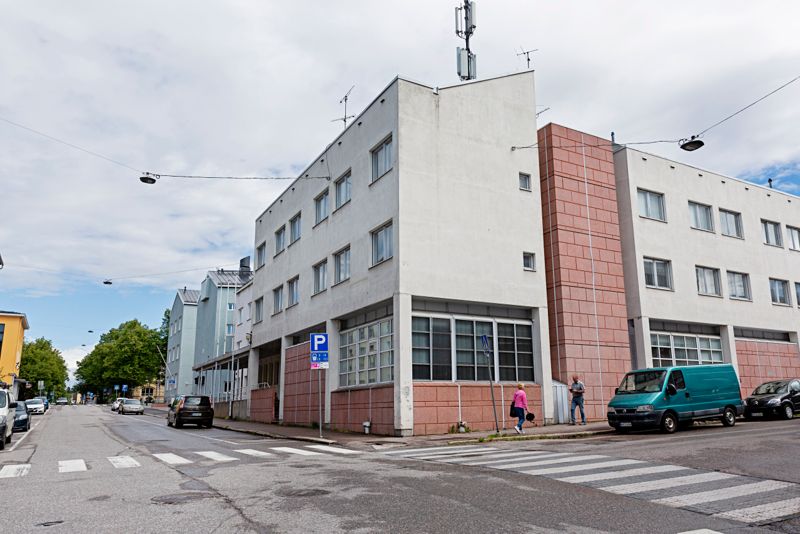Telehuset kan komma att bli bostäder för över 55-åringar.