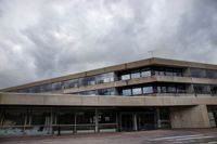 Hela hotellkomplexet i SJundeå är nu uthyrt åt kommunen.