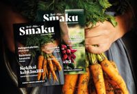 Tidningen ska presentera allt från odlare till kockar och restauranger.
