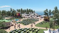 Hangö sommarfest ordnas på Casinostranden
