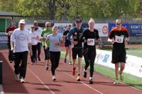 Vårens jubileumsevenemang i Ekenäs gav IF Raseborg en bra start på Ärevarvet. Nu är det dags för fortsättningen.
