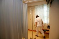 En omfattande coronaexponering stoppar besöken i Sibbo.