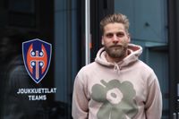 Casimir Jürgens från Sjundeå är färsk ligamästare i ishockeyligan med Tappara. Att vinna ligaguld känns väldigt fint. Det är något som jag har målmedvetet tränat länge för att uppnå.
