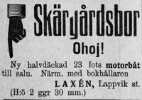VN 30 maj 1922