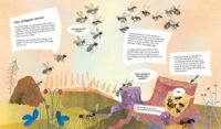 Stackmyrans prinsessa är den listigaste myran, lär man sig i Myrornas rekordbok.
