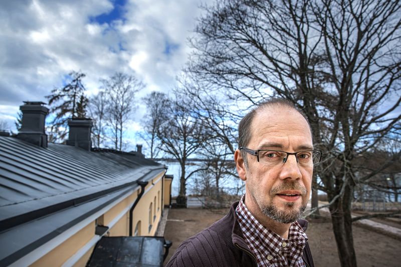 Kristian Wahlbeck.