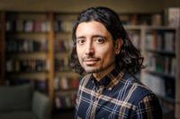 Den svenska sexualupplysaren Inti Chavez Perez gästade Norsen på måndag och tisdag.
