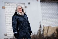 Hugo Bergroth-priset gick i år till journalisten Kerstin Kronvall.