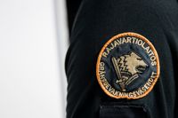 Gränsbevakningen i Kajanaland misstänker att fyra personer försökte ta sig in i landet på olaglig väg under lördagen.