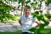 Matilda Svahn, Borgå
