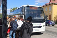 Busstrafiken har blivit dyrare än beräknat för Ingå i år.