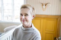 Agneta Evers är en av dem som vill bli livskraftschef i Ingå.