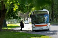 Borgå Trafiks bussar får fortsätta köra lokalturer i sommar.