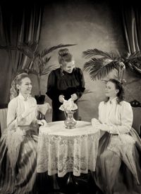 Lovisa Operaförening sätter i höst upp operan Cosí fan tutte.