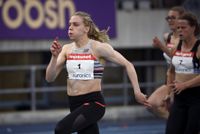 Lotta Kemppinen, EM-silvermedaljör i inomhus-EM i fjol, hoppades på en comeback i EM i München men tvingas tacka nej på grund av skada.