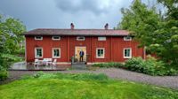 När huset byggdes var Finland och Sverige ännu ett och samma land.