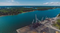 Fortum och Gasgrid Finland meddelar att LNG-terminalen placeras i Ingå.