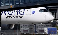 Finnair är det femtonde bästa flygbolaget i världen 2022.
