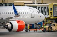 Danmark efterskänker ett lån på 3,5 miljarder danska kronor till SAS samt ökar ägandet i bolaget. Arkivbild.