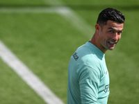Cristiano Ronaldo är inte intresserad av att spela Europa League.