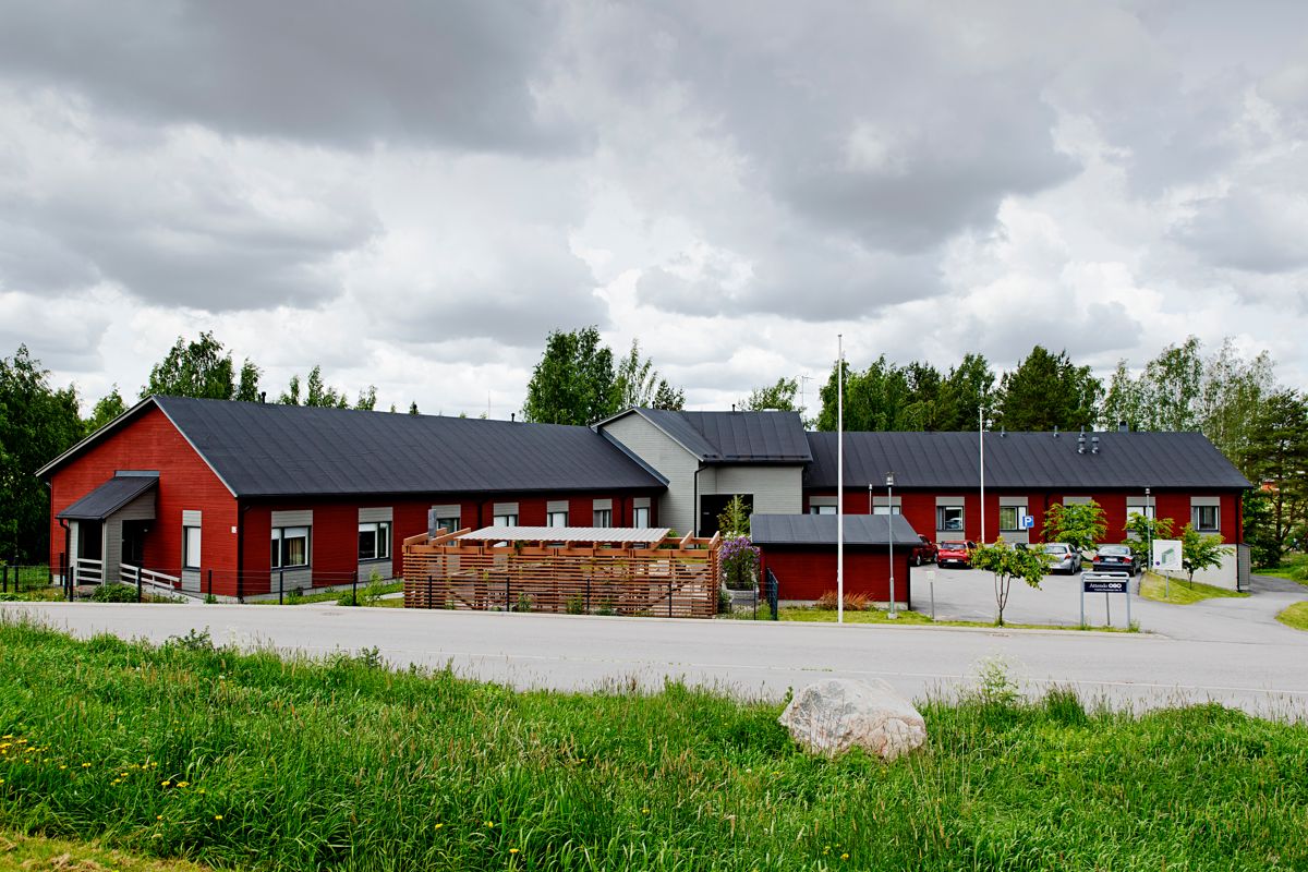 Attendos Fredrikanhovi måste utrymmas och repareras i grunden, fem år efter att huset stod inflyttningsklart.