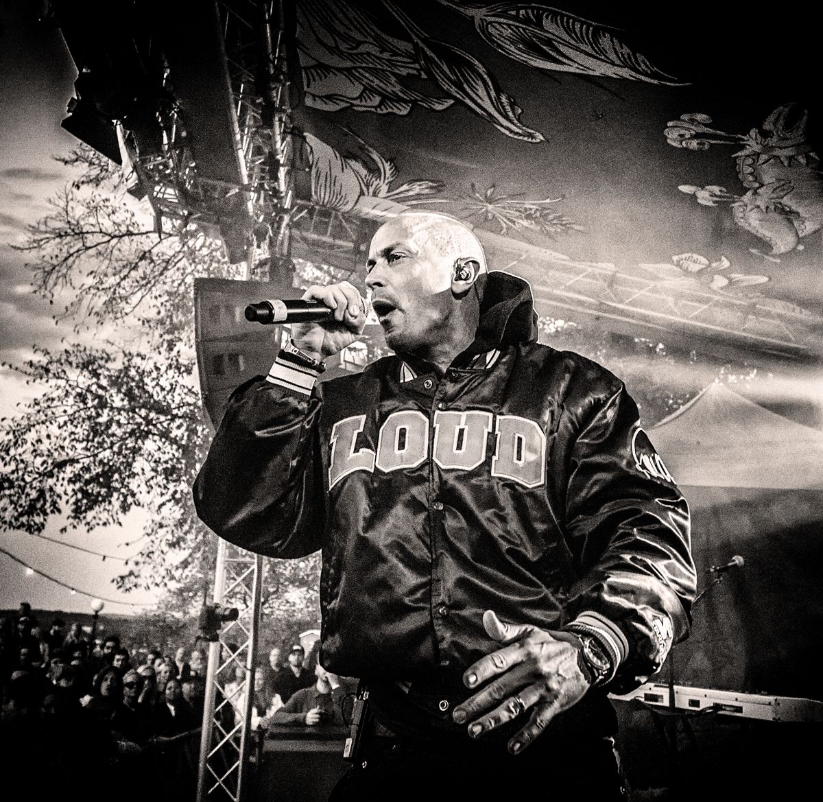 Svenska rapartisten Petter uppträder på Hanko Sommarfest på lördag.